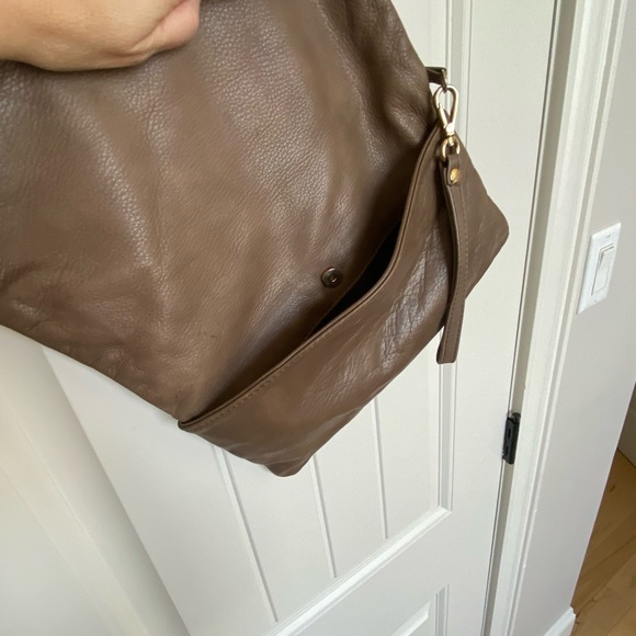 Alberta Di Canio  leather bag - Picture 5 of 6